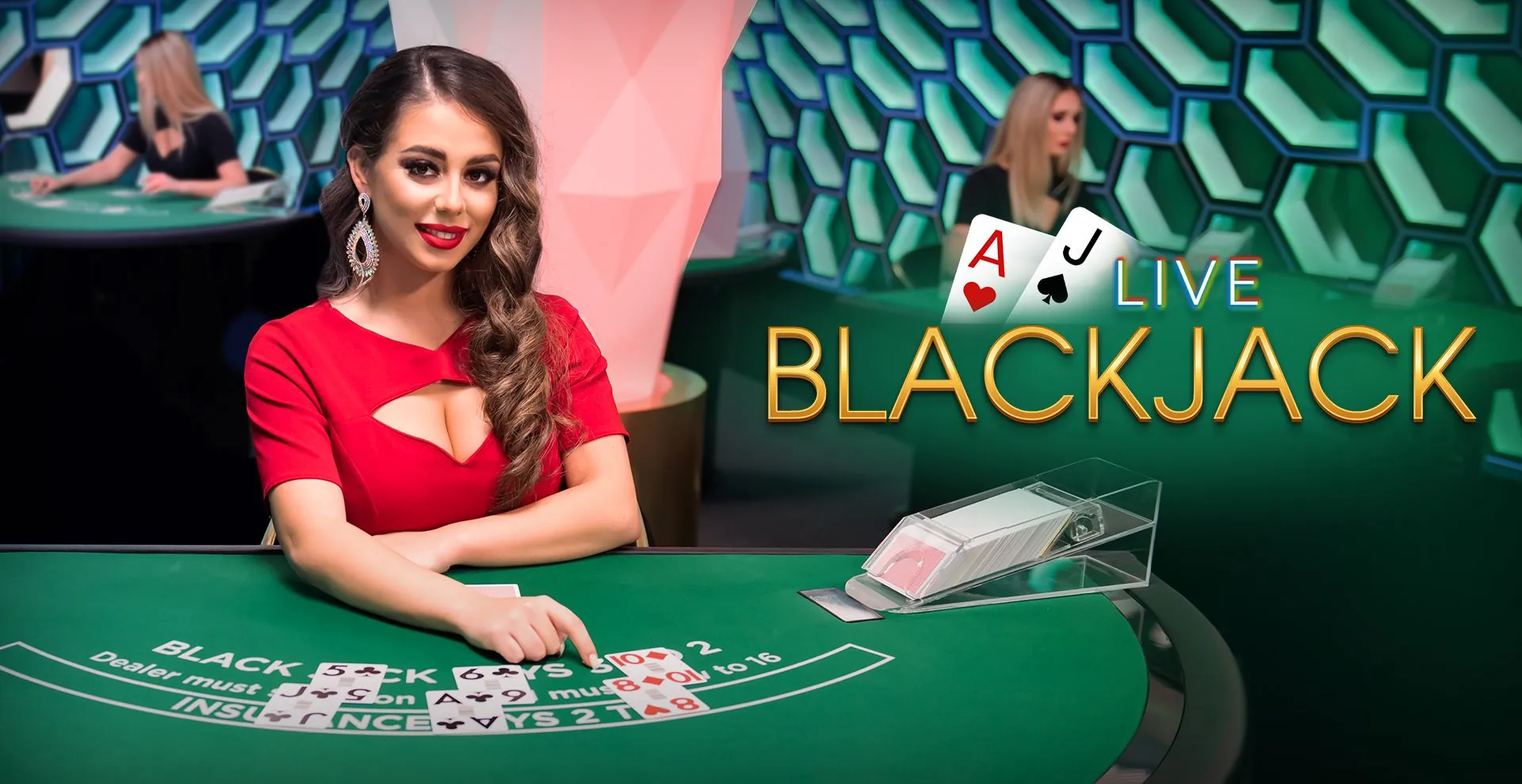Blackjack VIP