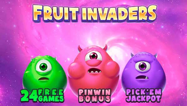 Fruit Invaders
