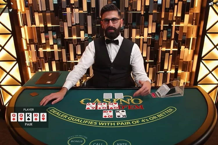 Caribbean Poker